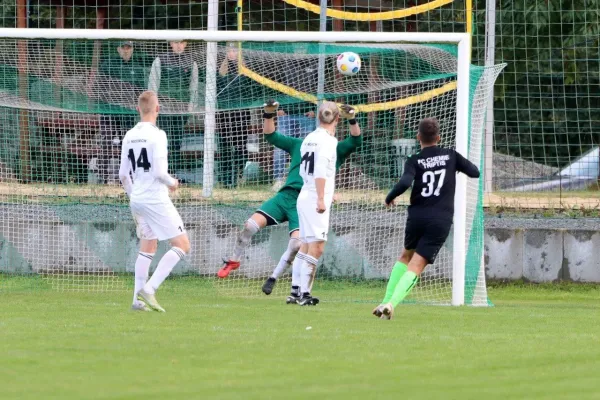 7. ST: SV Moßbach - FC Chemie Triptis 0:2 (0:0)