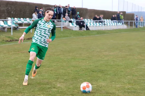 15. ST: SV Moßbach - FC Thür. Jena II 1:2 (0:0)