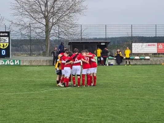 17. ST: SV Moßbach - SV Lobeda 1:1 (1:0) - Teil II