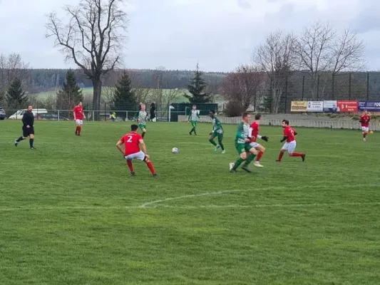 17. ST: SV Moßbach - SV Lobeda 1:1 (1:0) - Teil II