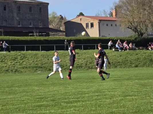 18. ST: SV E. Camburg - SVM 3:0 (H: 2:0) - Teil I