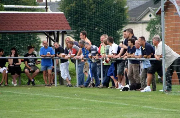 02. Spieltag SV Moßbach : SV Rodatal/Zöllnitz