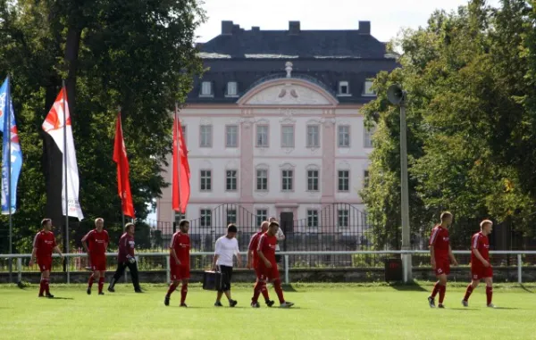 TSV 1898 Oppurg II : SV Moßbach
