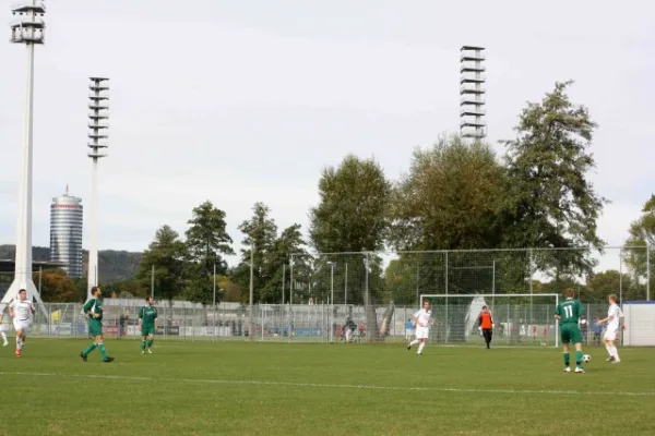 8. Spieltag SV Jenapharm Jena : SV Moßbach
