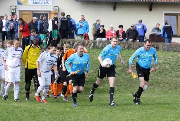 23. Spieltag SV Moßbach : SV Jenapharm Jena