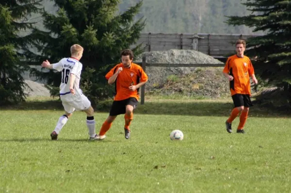 23. Spieltag SV Moßbach : SV Jenapharm Jena