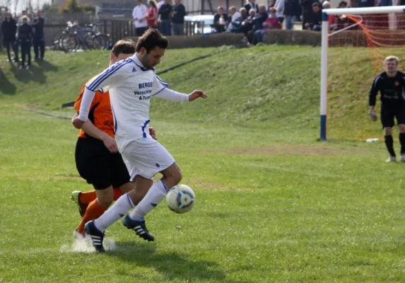 23. Spieltag SV Moßbach : SV Jenapharm Jena