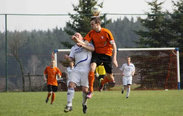 23. Spieltag SV Moßbach : SV Jenapharm Jena