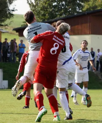 05. Spieltag Rosenthal Blankenstein : SV Moßbach