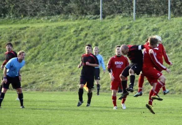 15. Spieltag SV Eintracht Camburg : SV Moßbach