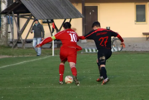 15. Spieltag SV Eintracht Camburg : SV Moßbach