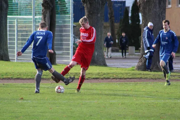 13.12.2015 FC Thüringen Jena II vs. SV Moßbach