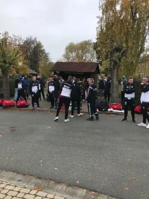 03.11.2018 SG Union Isserstedt vs. SV Moßbach