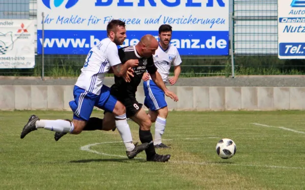 15.06.2019 SV Moßbach vs. SV Gleistal