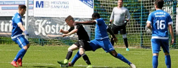 19.05.2019 BW Neustadt/Orla II vs. SV Moßbach II