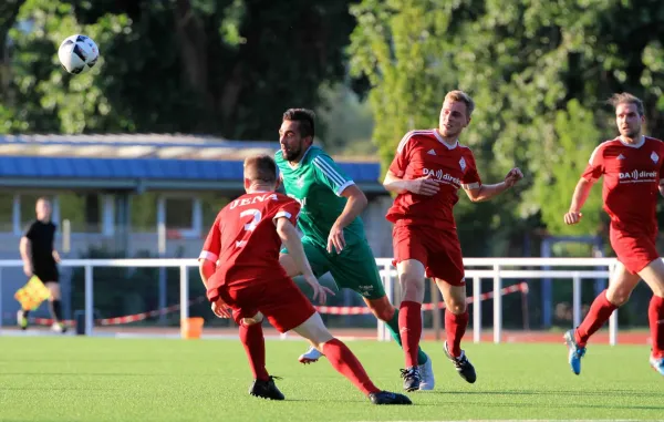 26.07.2019 FC Thüringen Jena vs. SV Moßbach