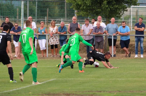 01.09.2019 SV Moßbach vs. 1. FC Greiz