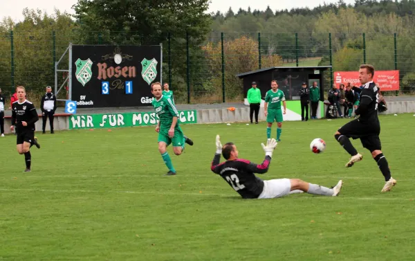 06.10.2019 SV Moßbach vs. Blankenhain