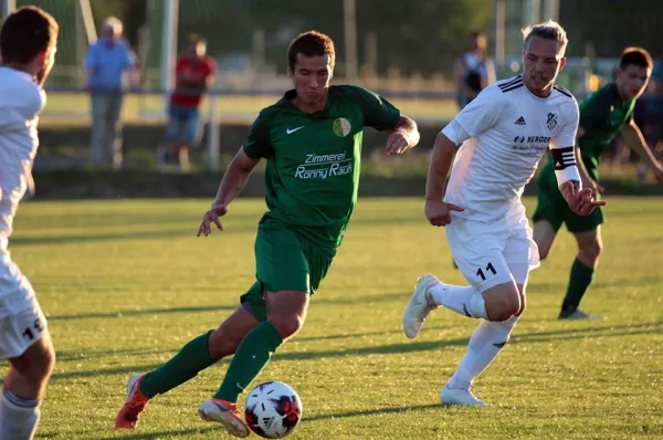 31.07.2020 SV Moßbach vs. VfB Mühltroff