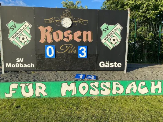 30.06.2021 SV Moßbach vs. FCC Jena U19