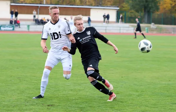 30.10.2021 VfB Apolda vs. SV Moßbach