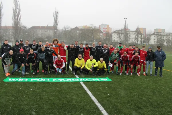 25.02.2023 FK Bílina vs. SV Moßbach