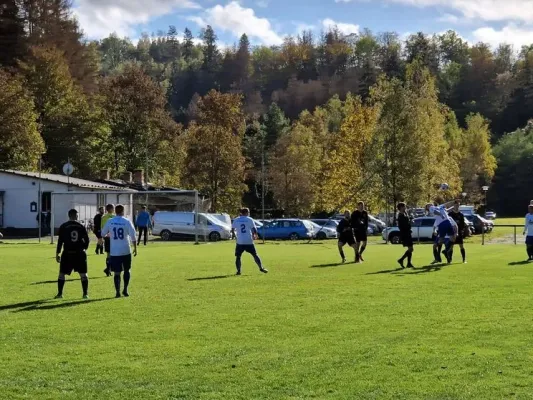 22.10.2023 SV Crispendorf vs. SG SV Moßbach II