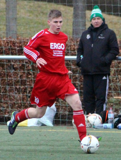 Florian Aschenbrenner spielt jetzt in Moßbach