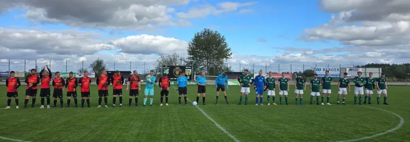 Heimspiel gegen Stadtroda - Fotonachlese Teil II