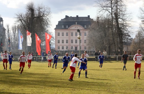 Spiel unnötig spannend gemacht