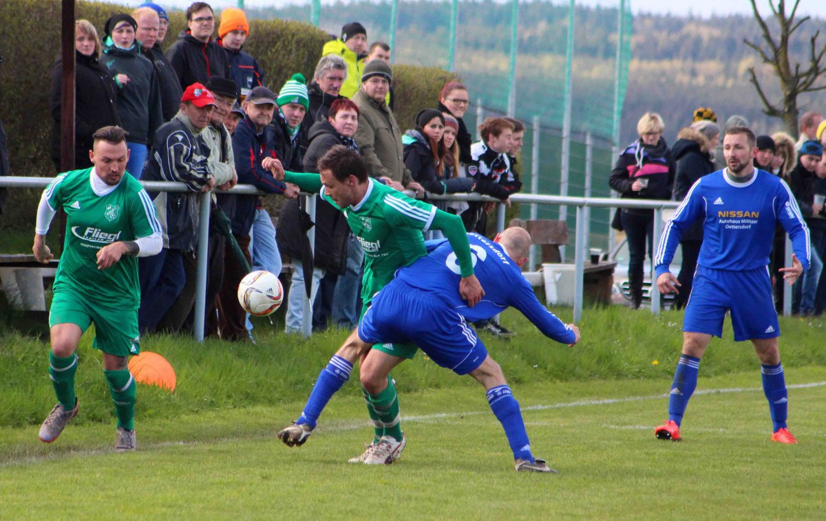 Derbyspannung fehlt diesmal