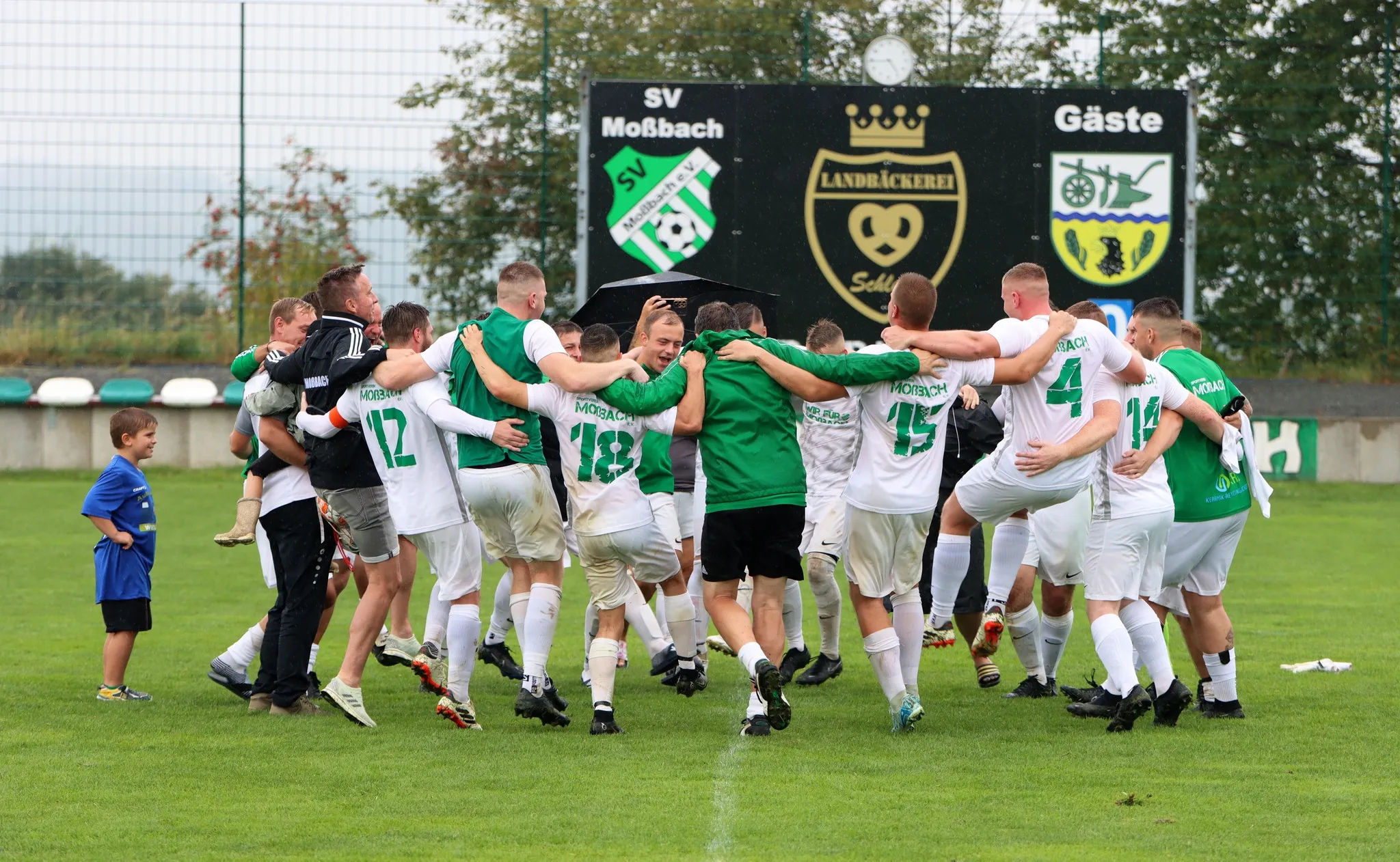 Rückblick auf die Hinrunde unserer SGM ⚽️