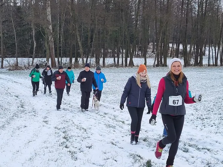 Der 3. Moßbacher Neujahrslauf war wieder ein voller Erfolg!