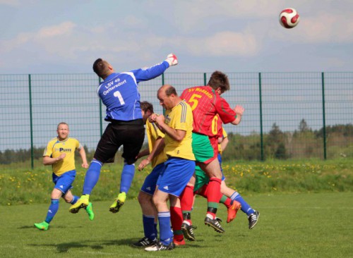 Niederlage im Derby