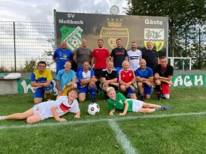 Wir suchen Spielpartner: Unsere Oldies wollen kicken!