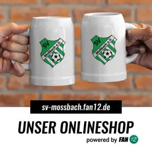 TOPNEWS: Unser SVM hat ab heute einen eigenen Online-Fanshop!