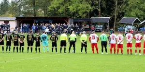 Rückblick III auf das Heimspiel gegen Camburg