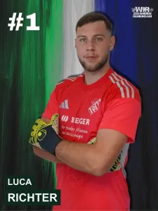 Vorgestellt: Der neue Mann zwischen den Pfosten!