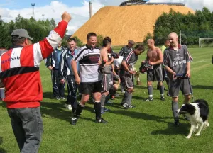 Heute wird eine Moßbacher Legende 50 Jahre jung! 🤴🏻