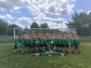 Auch in diesem Jahr starten die Sommerferien beim SVM wieder sportlich aktiv!