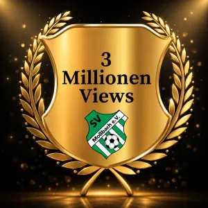 Du könntest unser 3.000.000. Besucher sein!