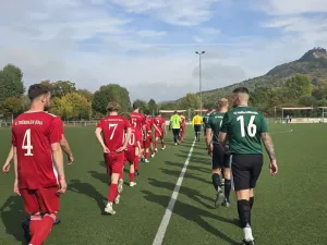 Bilderrückblick: Achtelfinale im Kreispokal