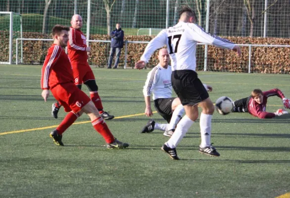 Testspiel TSV Bad Blankenburg : SV Moßbach