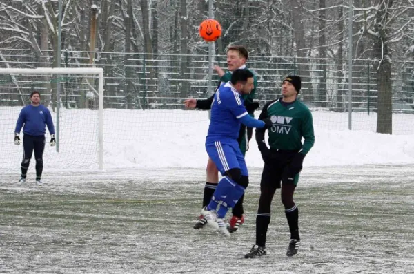 Testspiel: SV 1883 Schwarza : SV Moßbach