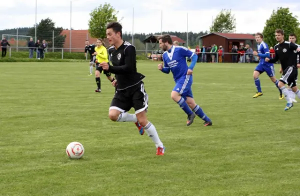 25. Spieltag: SV Moßbach : SG Blankenstein