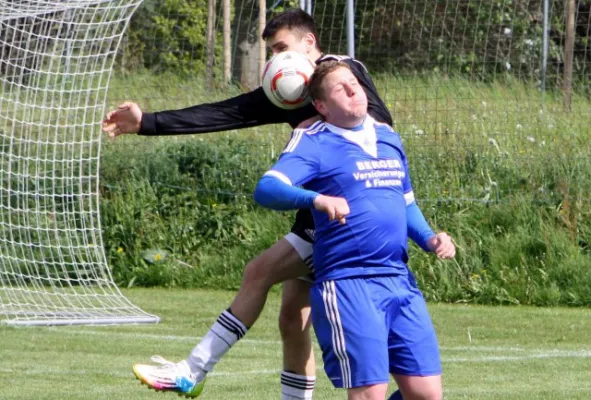 25. Spieltag: SV Moßbach : SG Blankenstein