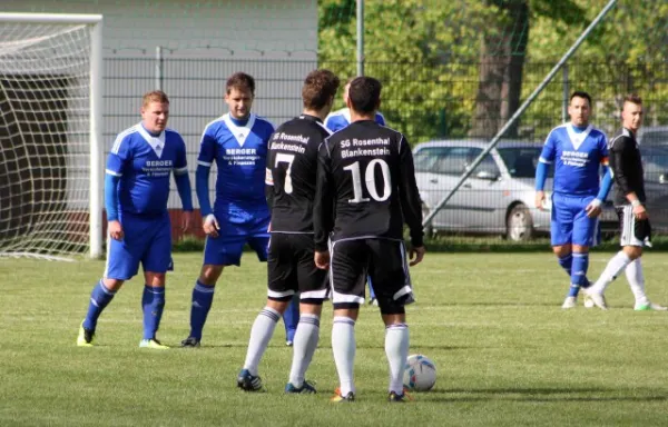 25. Spieltag: SV Moßbach : SG Blankenstein