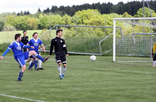 25. Spieltag: SV Moßbach : SG Blankenstein