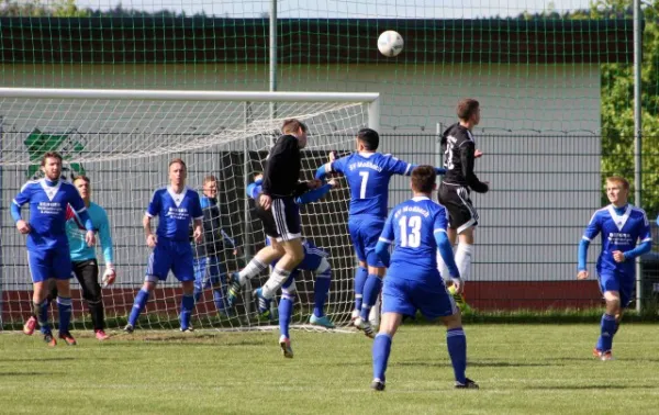 25. Spieltag: SV Moßbach : SG Blankenstein