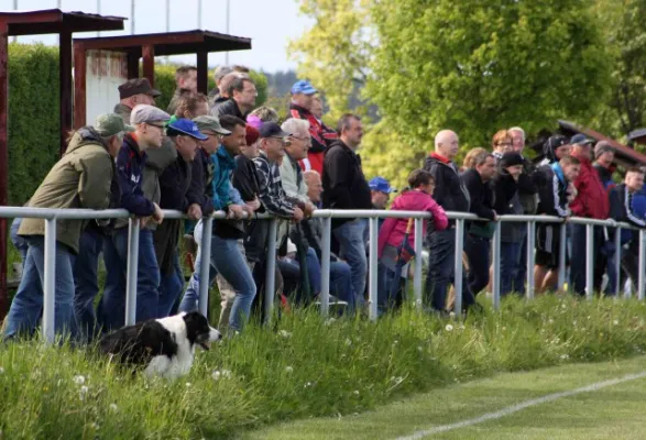 25. Spieltag: SV Moßbach : SG Blankenstein